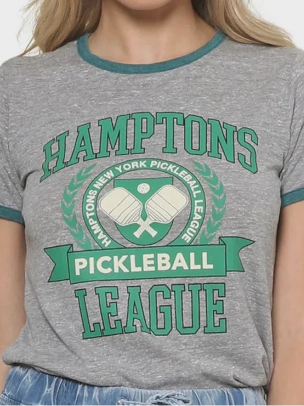 NWT CHASER PICKLEBALL TEE MSRP $62